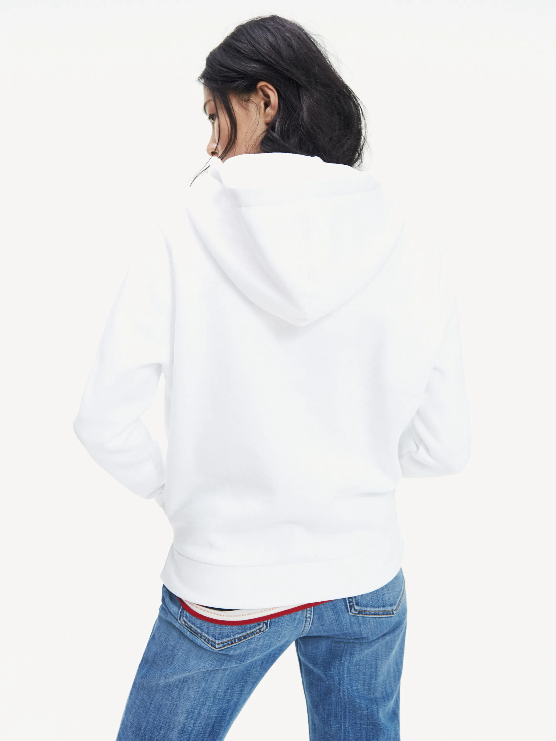 Essential Drawstring Hoodie | Hoodies | Tommy Hilfiger