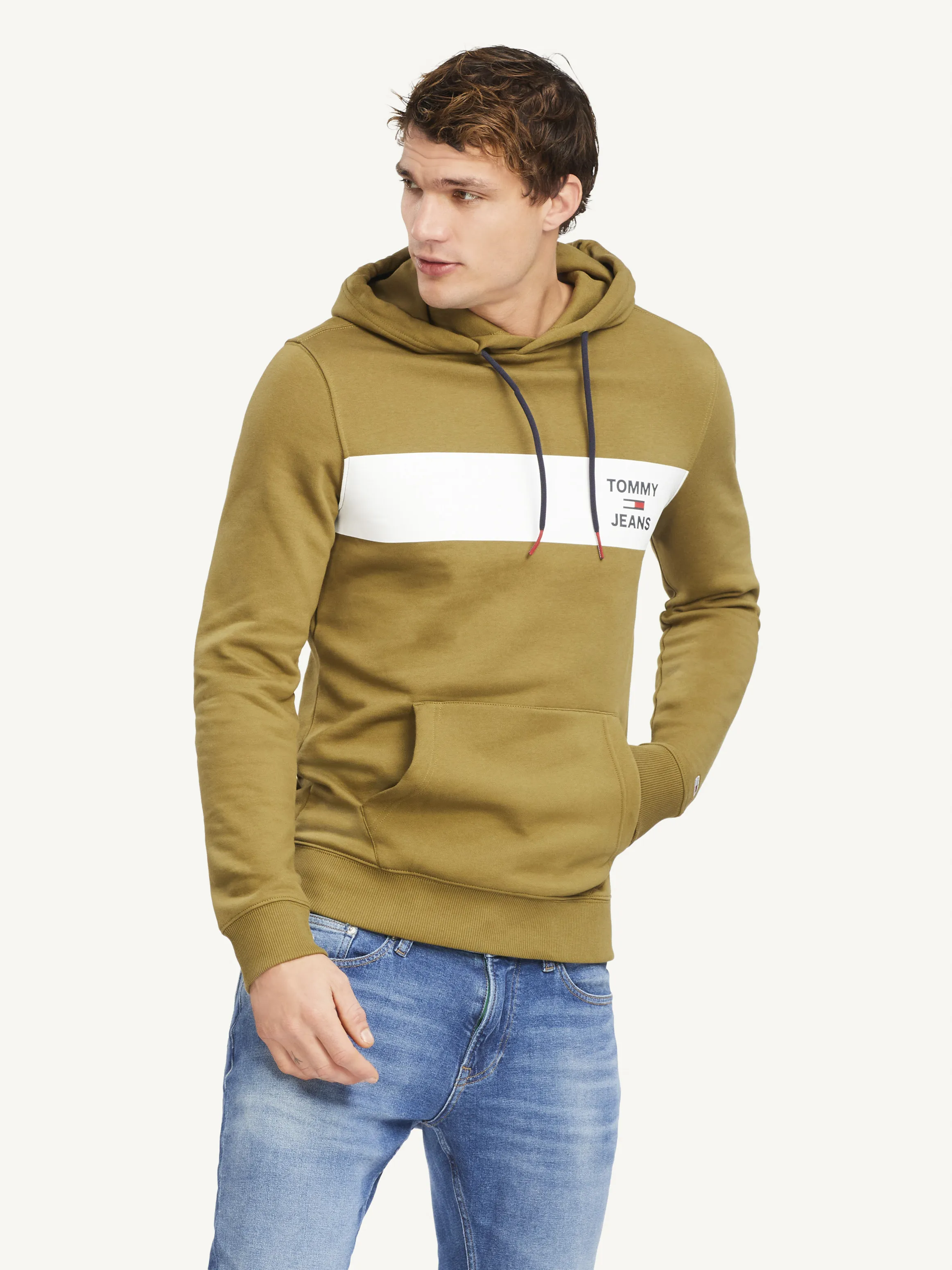 Essential Graphic Hoodie | Sweatshirts & Hoodies | Tommy Hilfiger