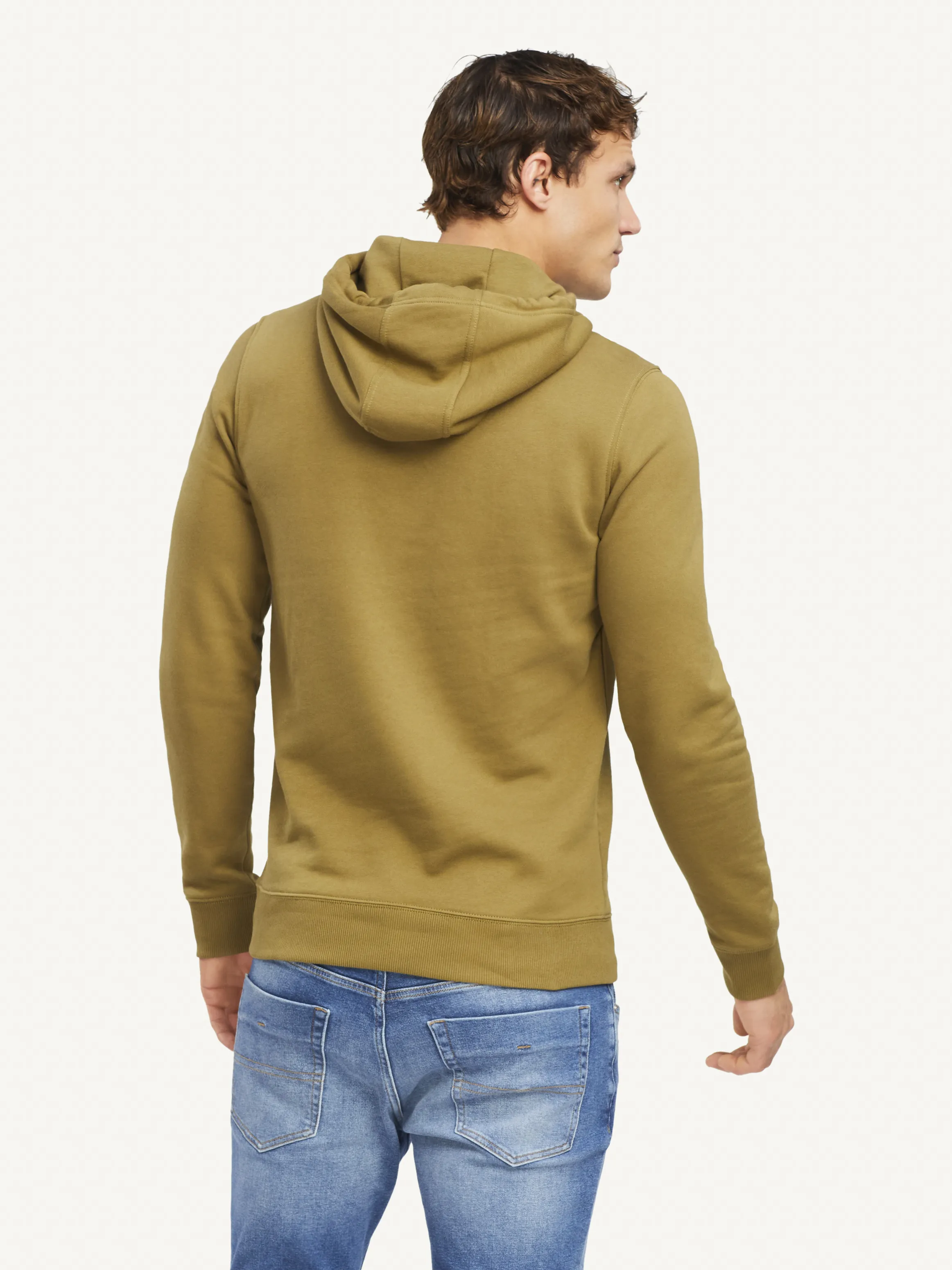 Essential Graphic Hoodie | Sweatshirts & Hoodies | Tommy Hilfiger