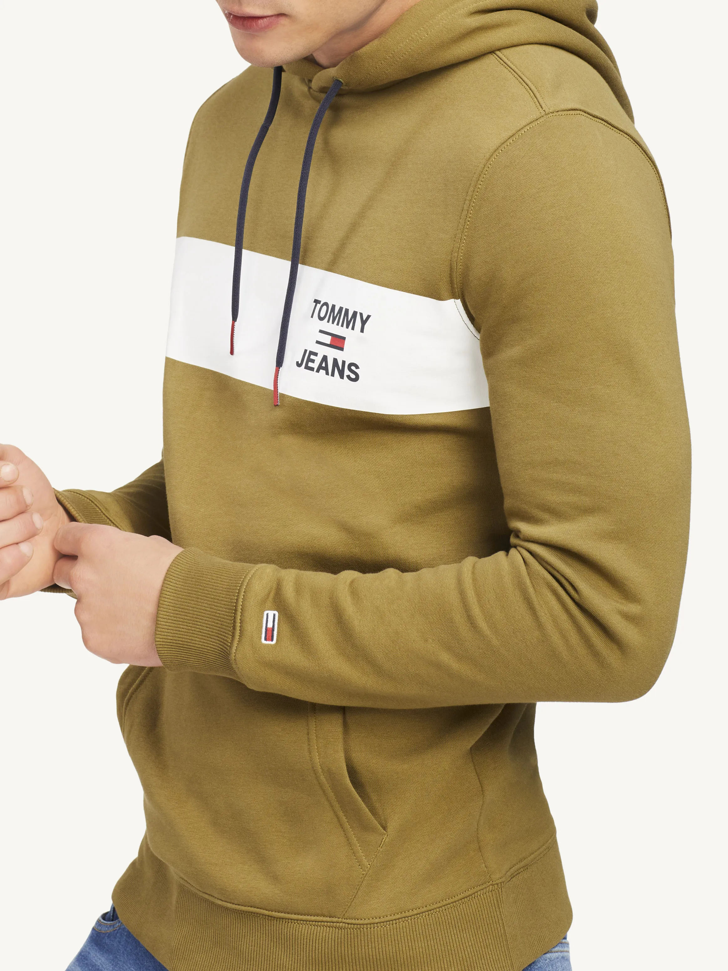 Essential Graphic Hoodie | Sweatshirts & Hoodies | Tommy Hilfiger