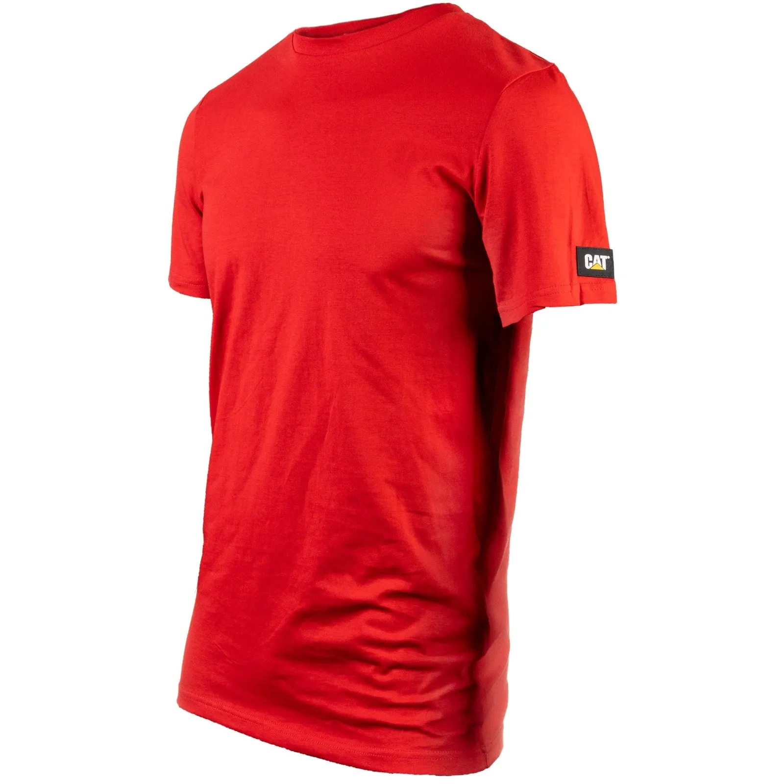 Essentials Short-sleeve T-shirt  Hot Red