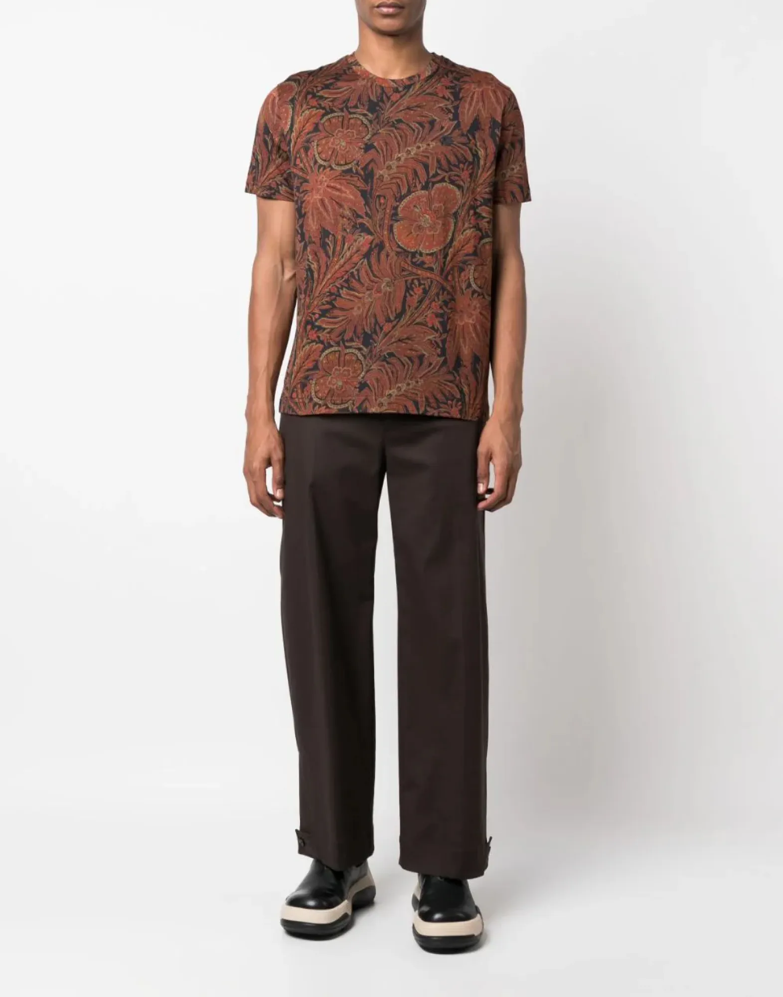 ETRO  |Street Style Luxury T-Shirts