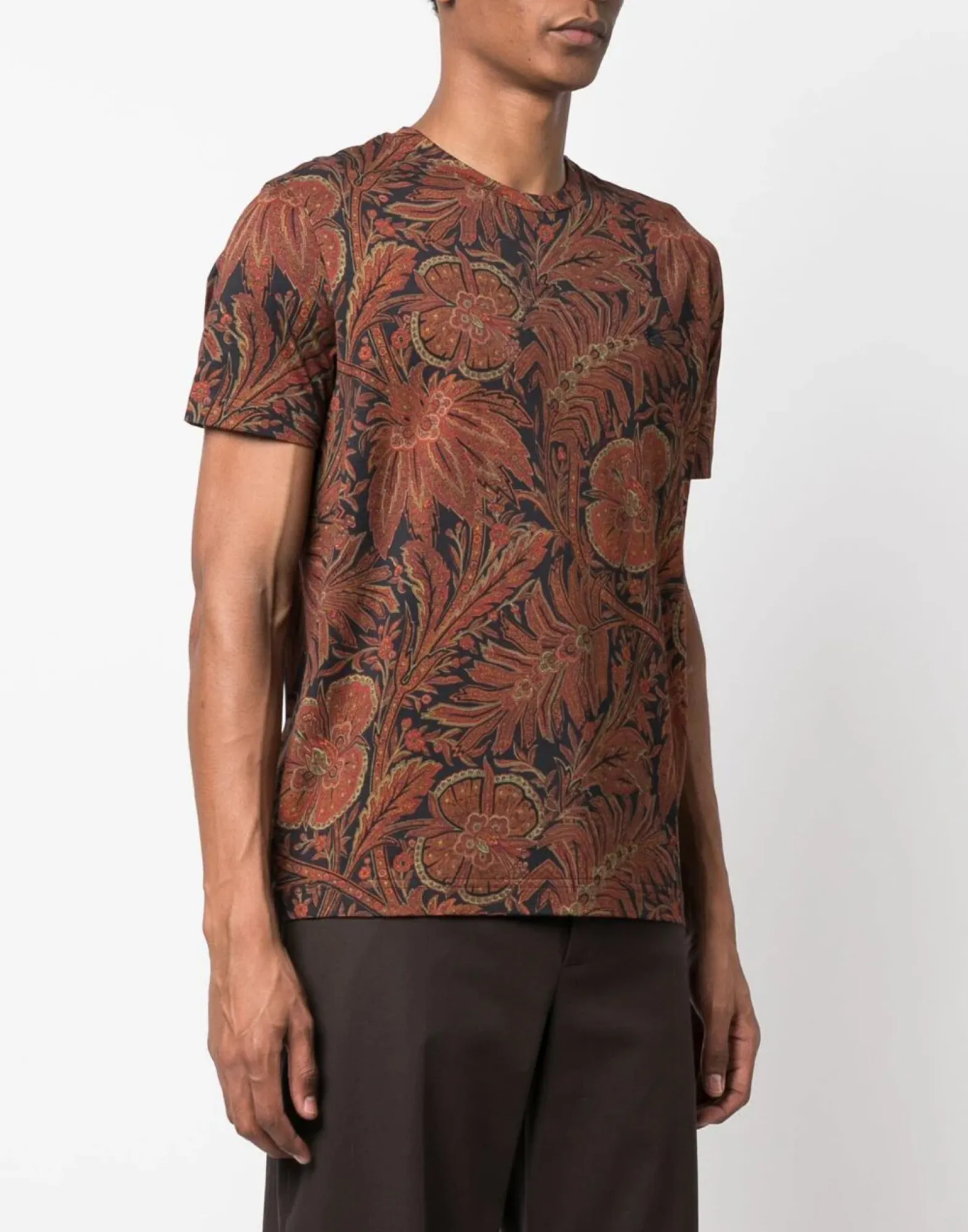 ETRO  |Street Style Luxury T-Shirts