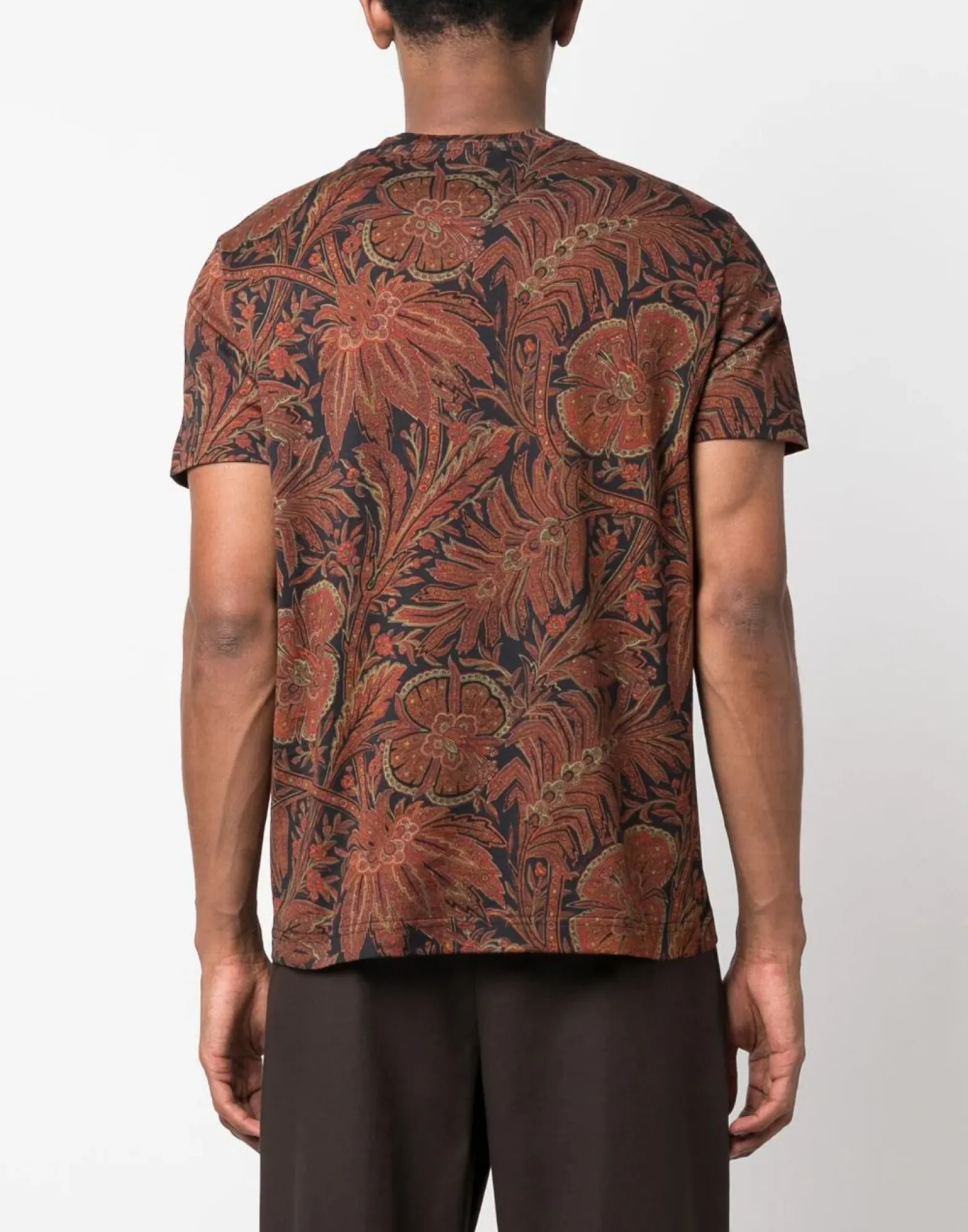 ETRO  |Street Style Luxury T-Shirts