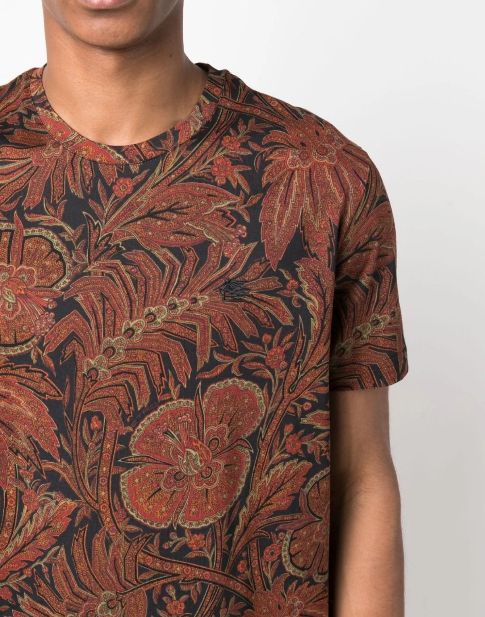 ETRO  |Street Style Luxury T-Shirts