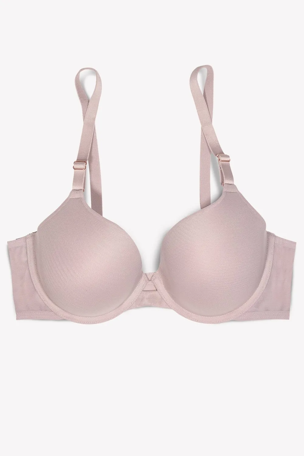 Everyday Invisible Full Coverage T-Shirt Bra | Bark Mesh