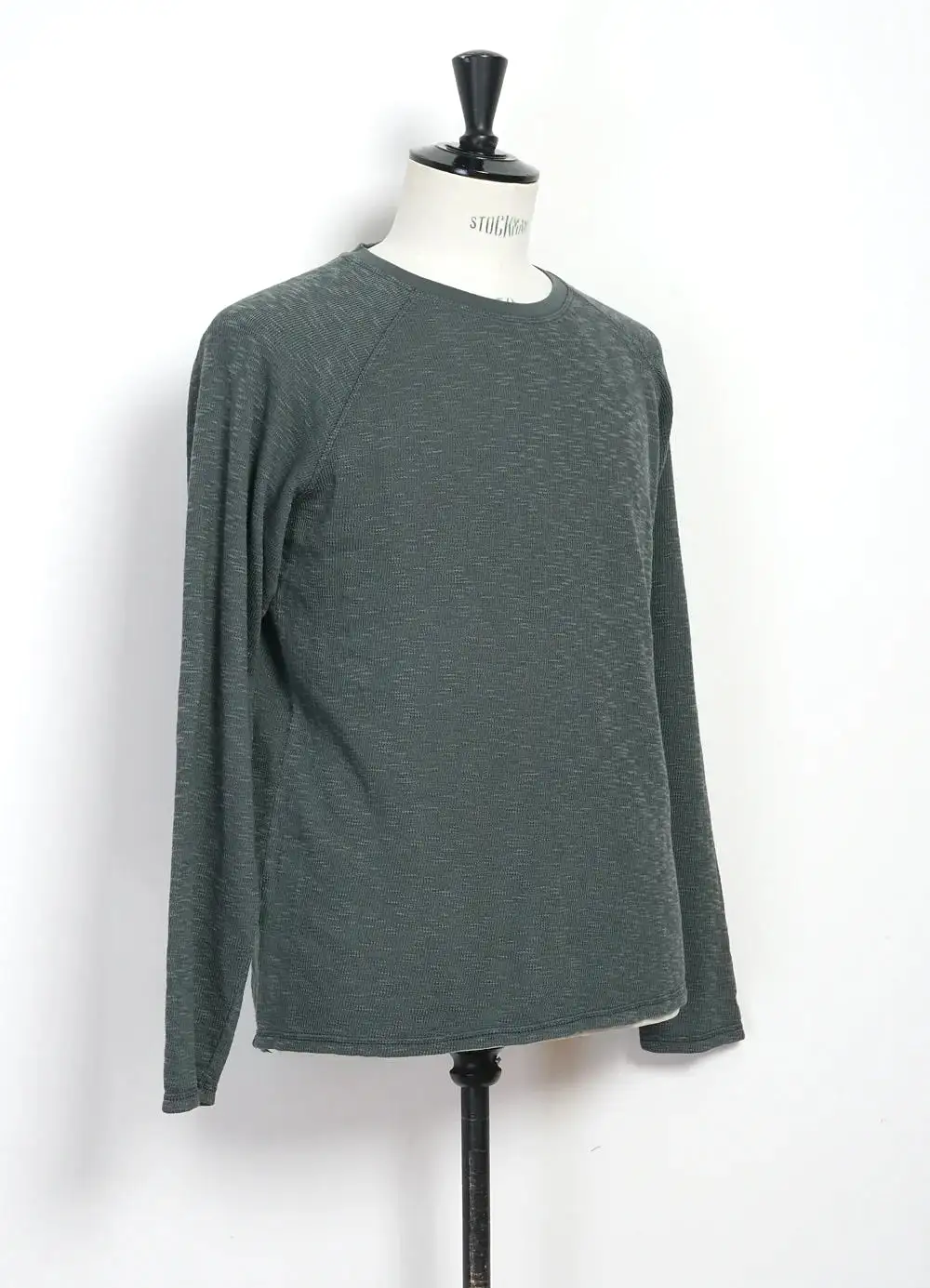 Felix, Raglan Long sleeve T-shirt, Oxidized