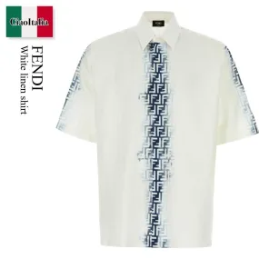 FENDI  |Luxury Shirts