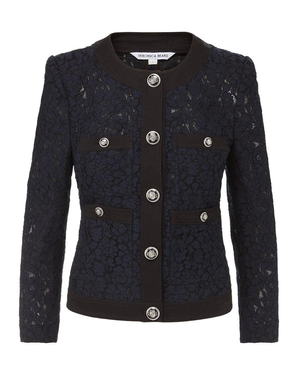 		Ferazia Lace Jacket	