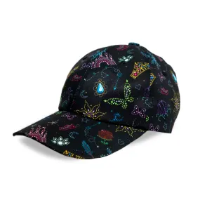 Fitness Princess Athletic Cap