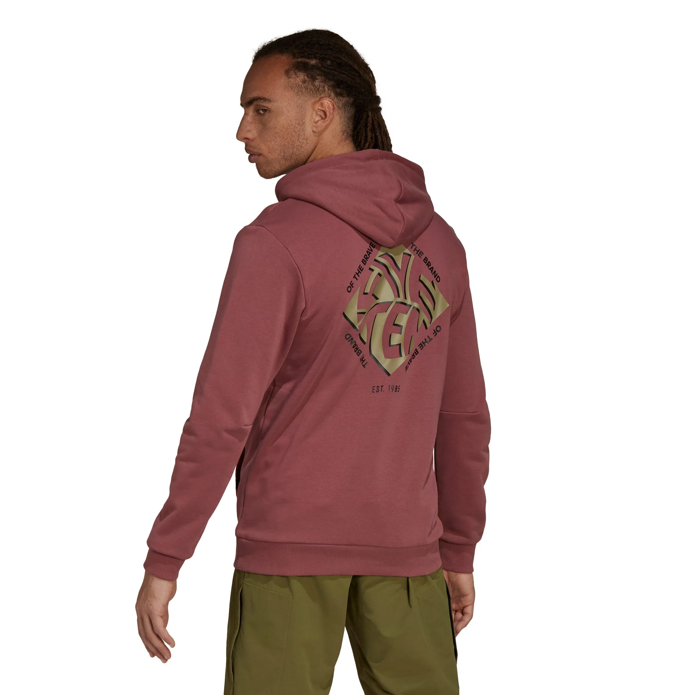 Five-Ten GFX Hoodie | Hoodies & Sweaters | BananaFingers