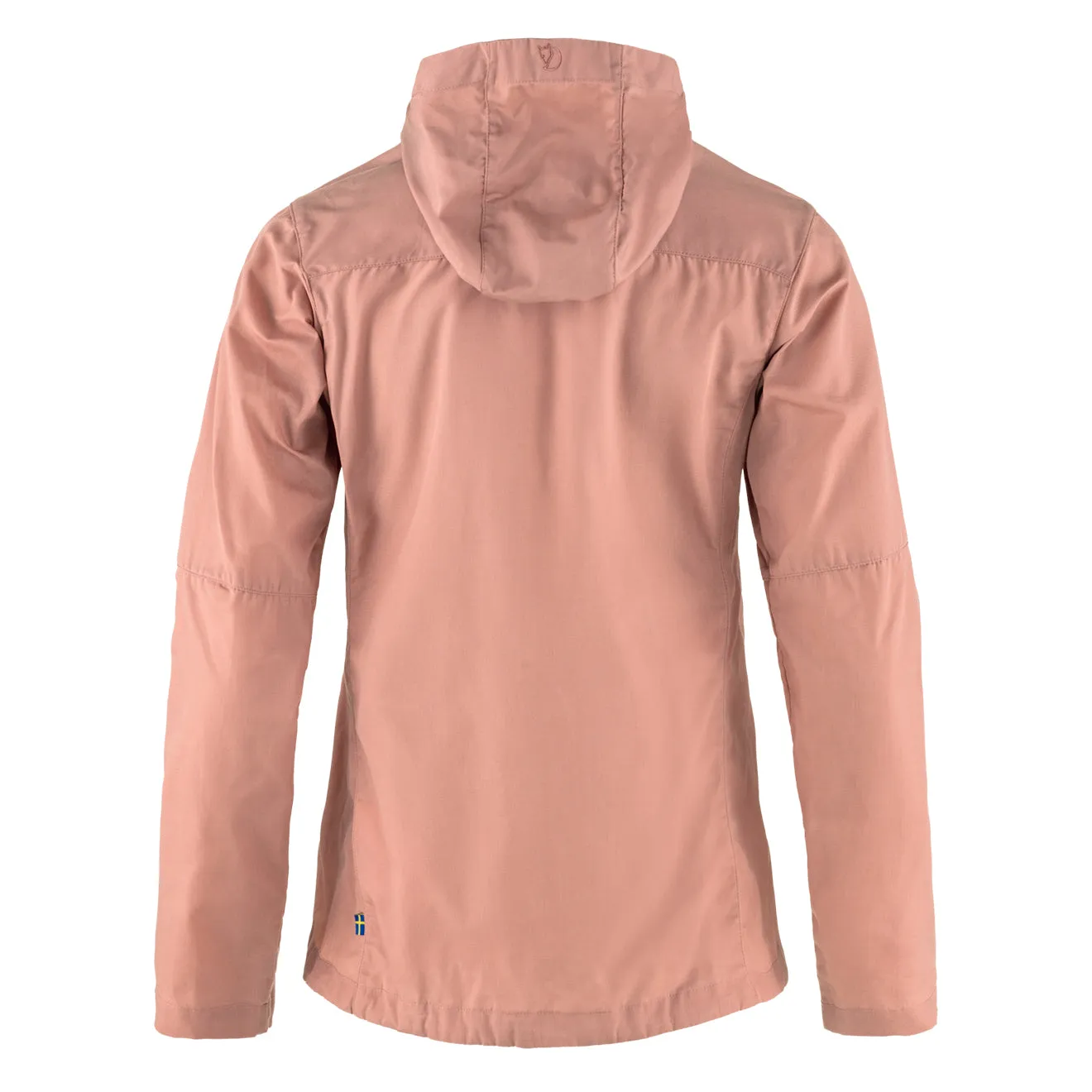 Fjallraven Womens Stina Jacket Dusty Rose