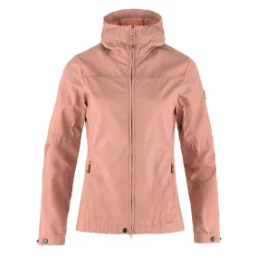 Fjallraven Womens Stina Jacket Dusty Rose