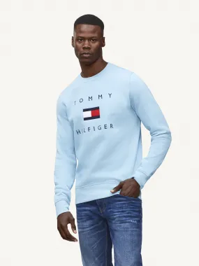 Flag Hilfiger Sweatshirt | Sweatshirts & Hoodies | Tommy Hilfiger