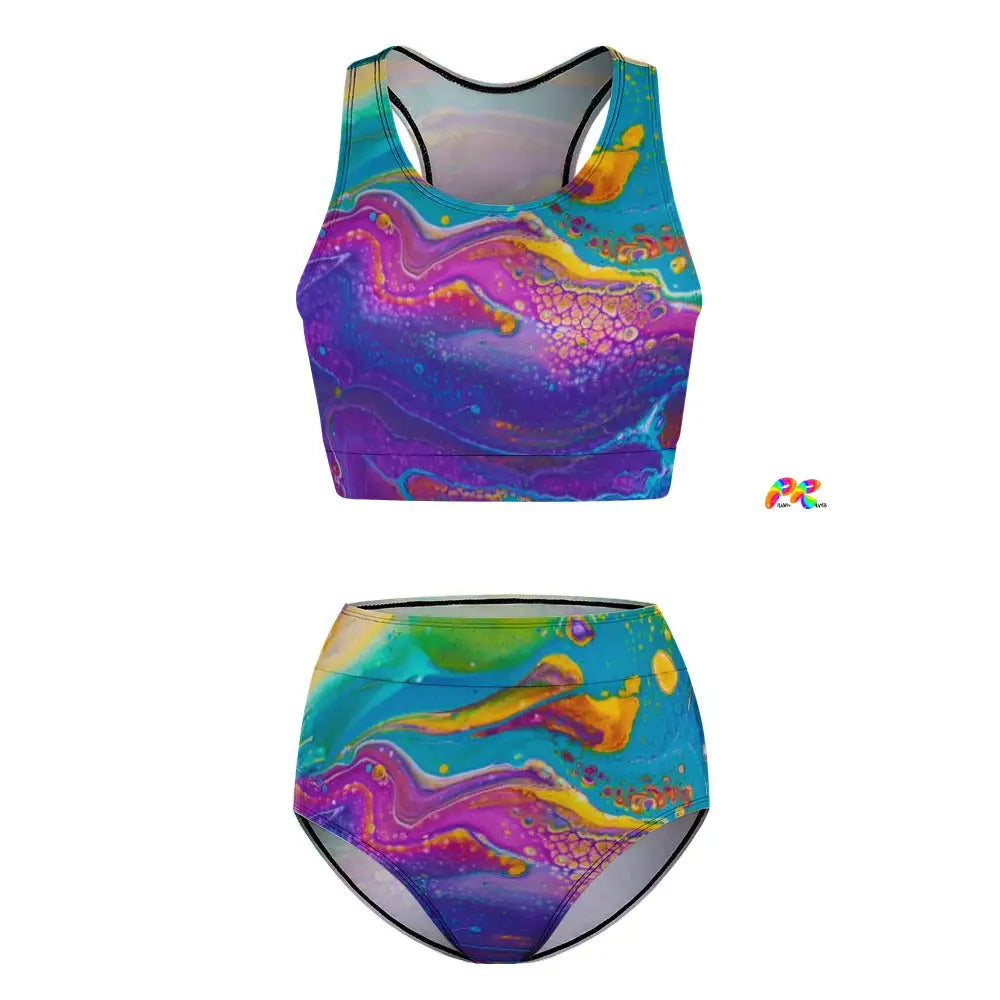 Fluidity Rave Bikini