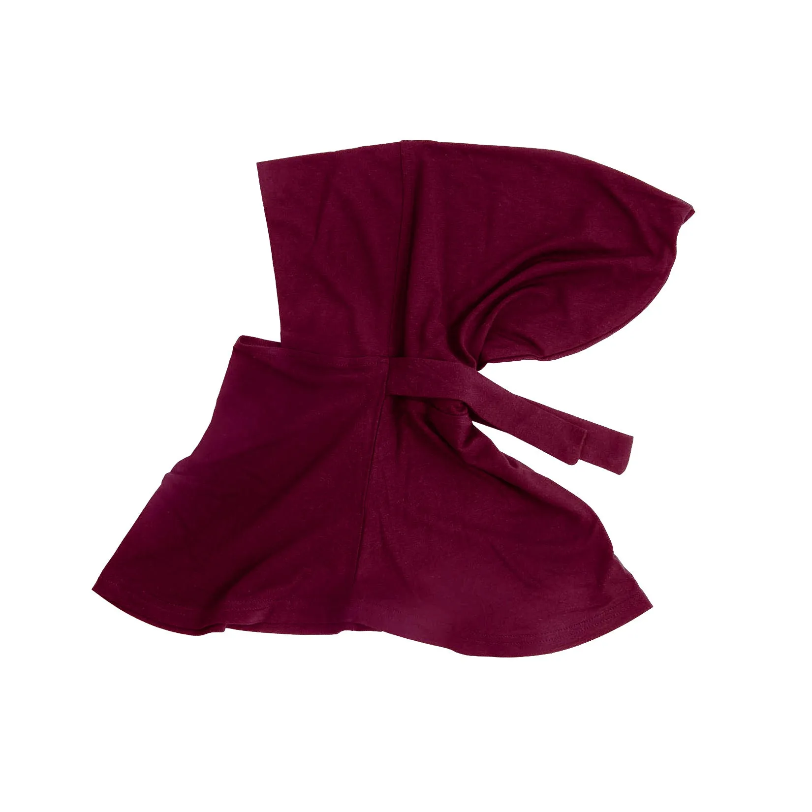 Full Coverage Undercap (TieBack) - Maroon