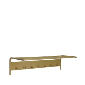 Fusion Coatrack Ochre