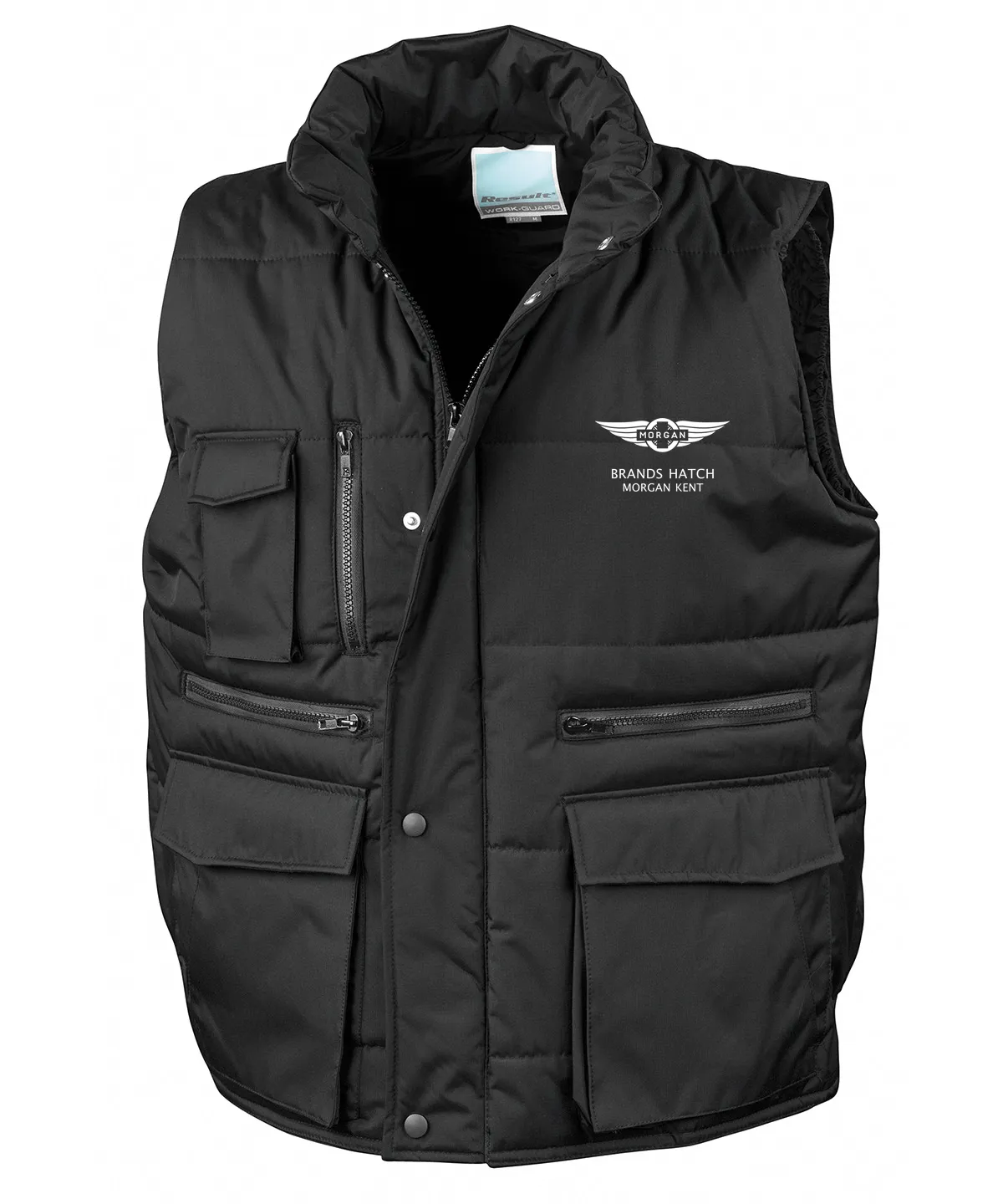 Gillet – Traditional Body Warmer – BHM