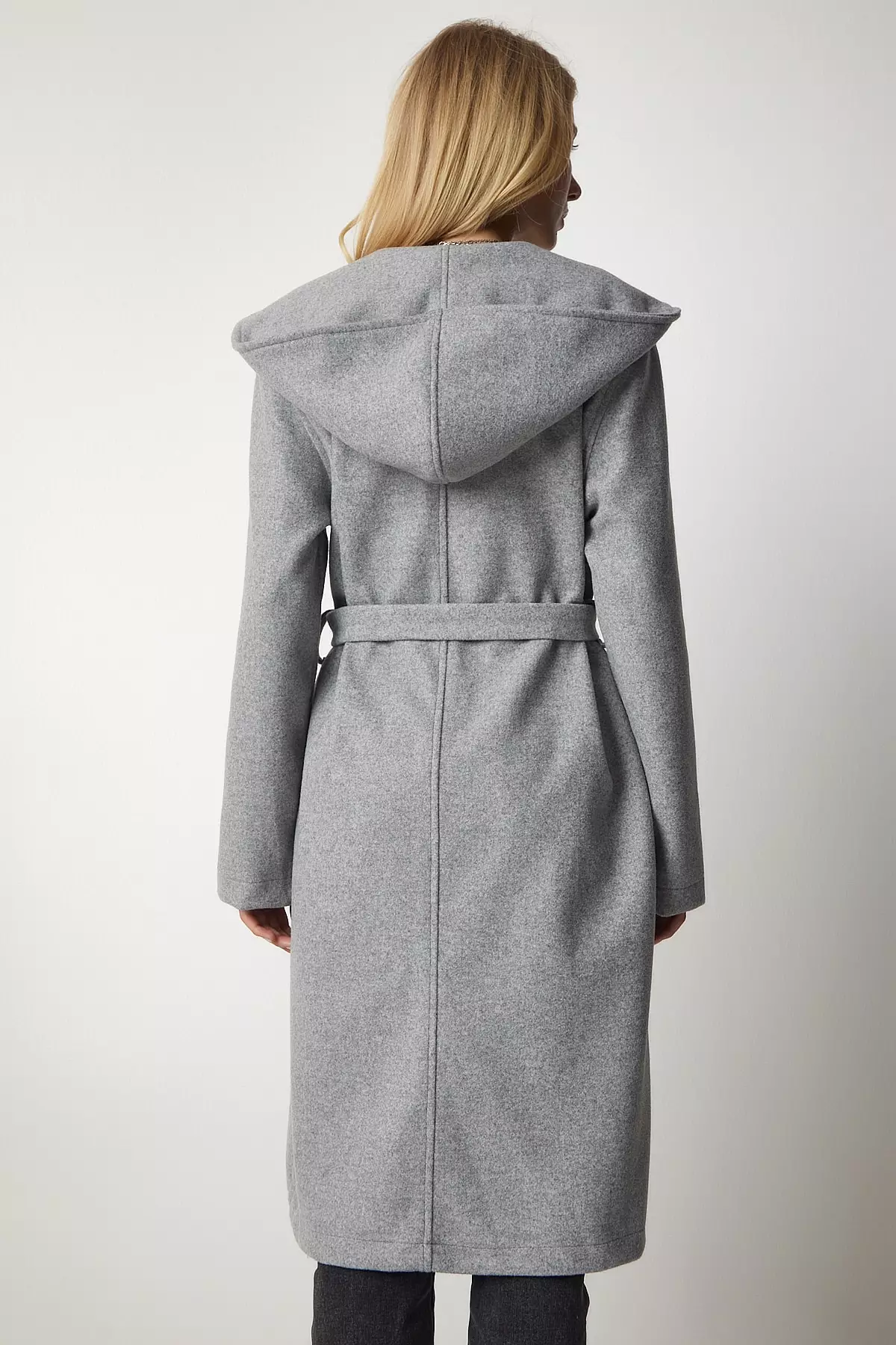 Happiness Istanbul Hooded Coat