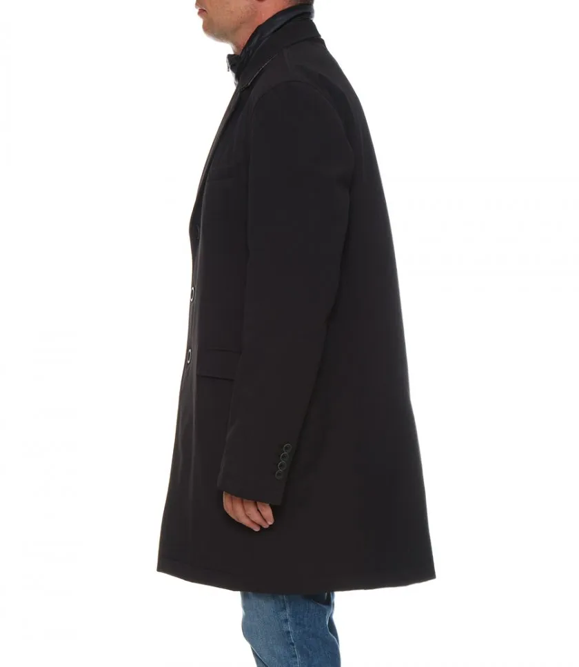 HERNODIAGONAL COAT