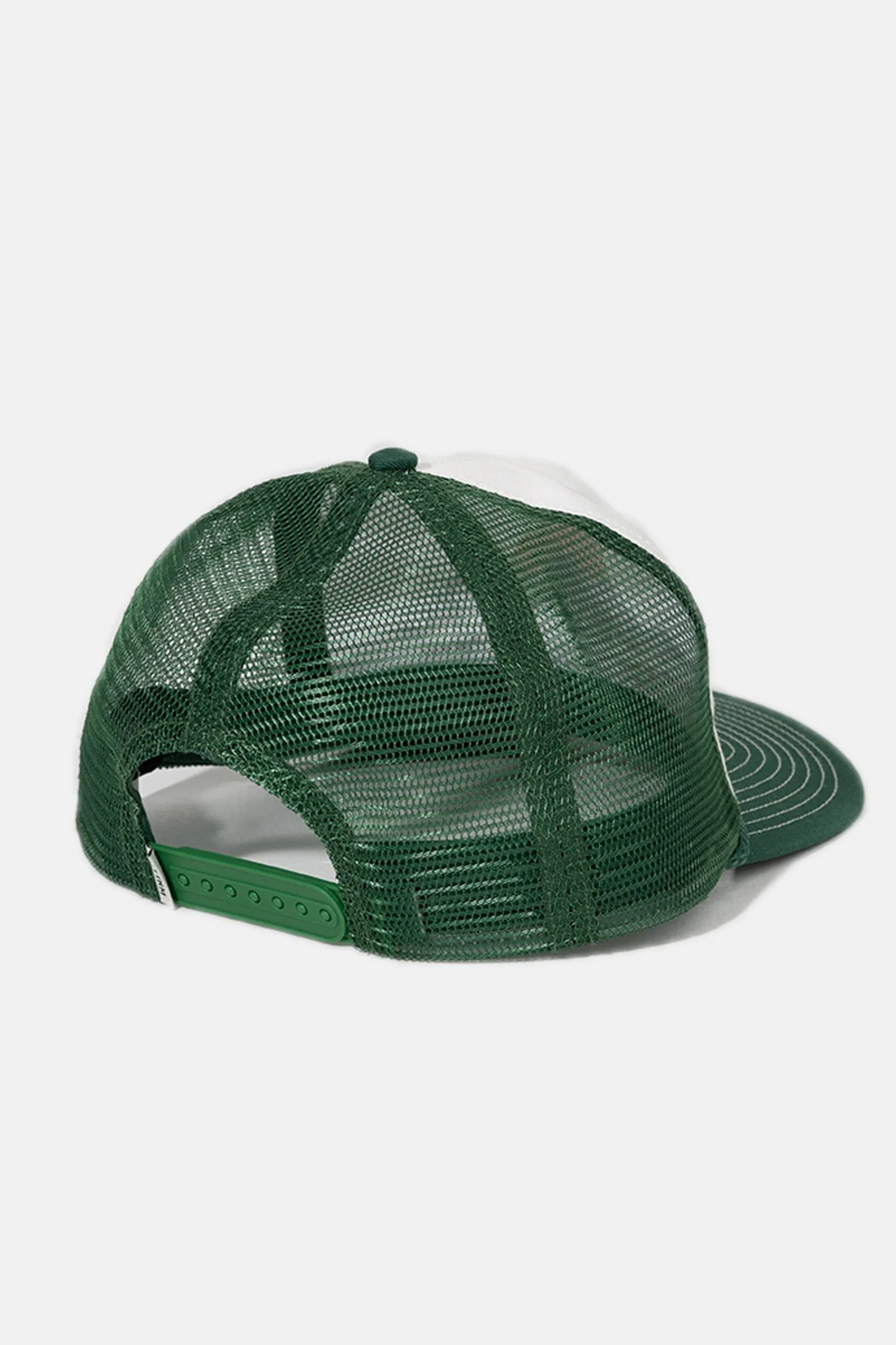 Hills Trucker Cap Pine