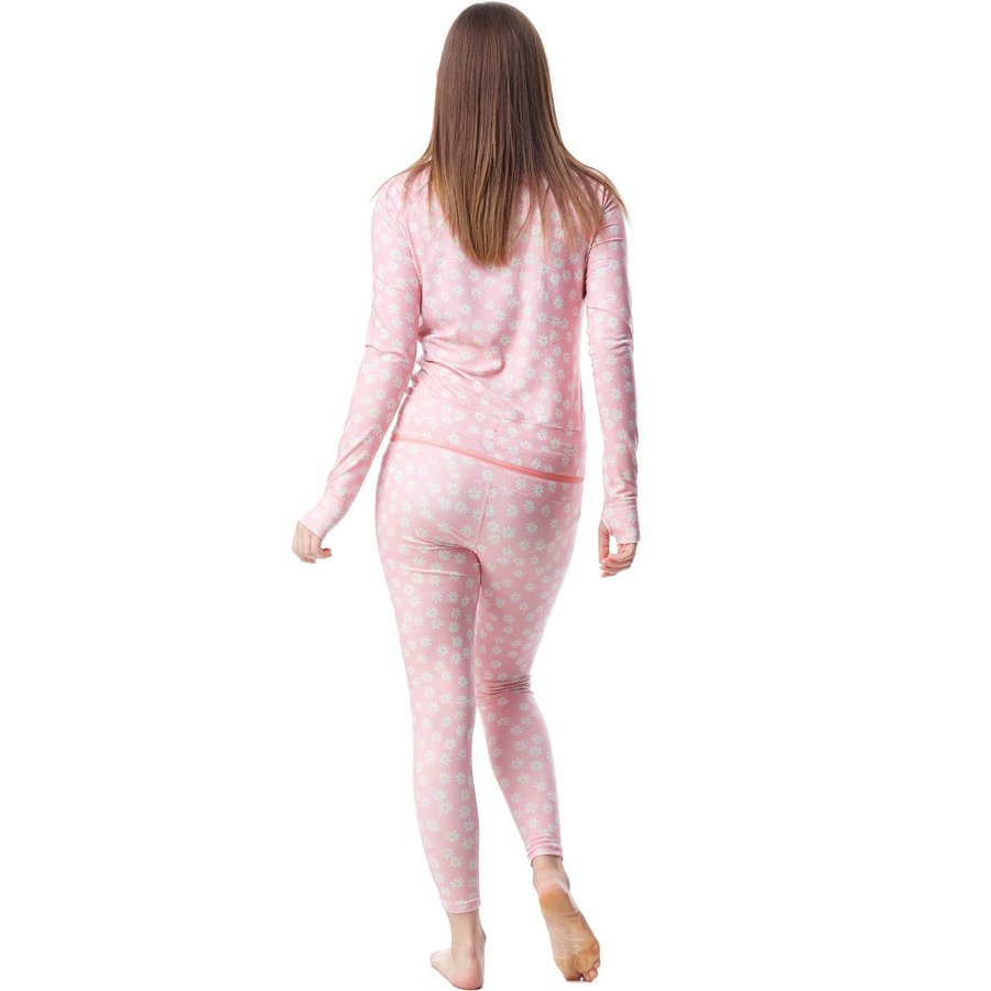 Hoodless Ninja Suit Women's Thermal Onesie