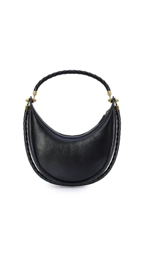 Hula Hoop Bag - Black