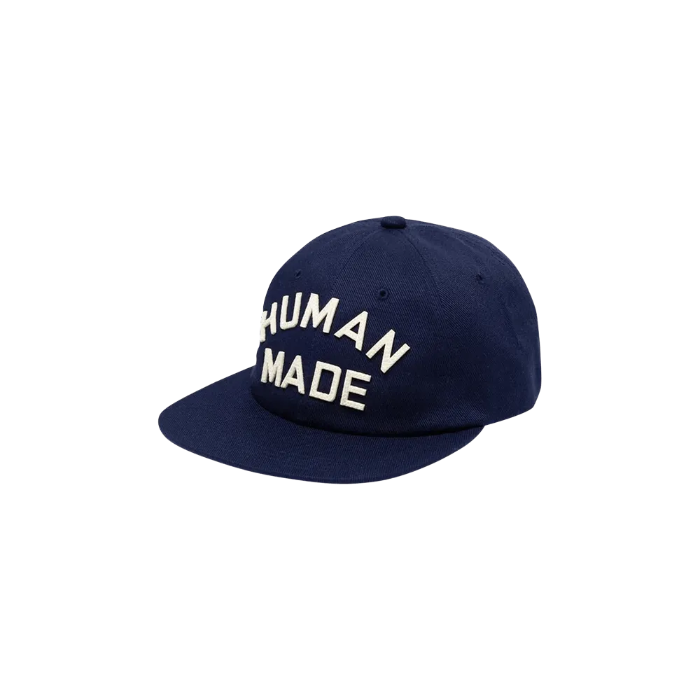 HUMAN MADE BASEBALL CAP - NAVY