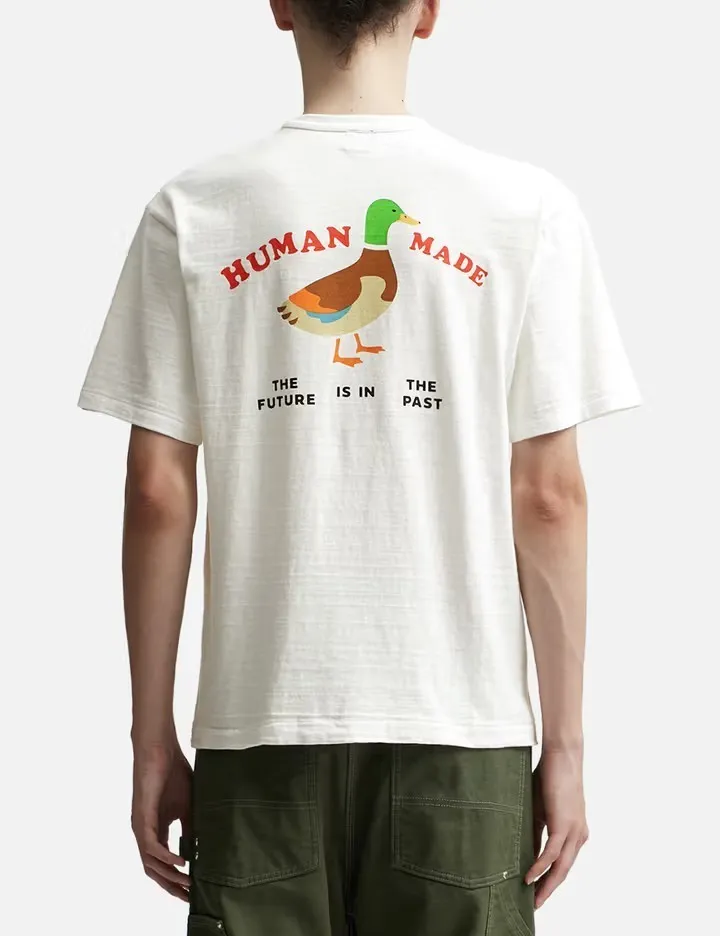 HUMAN MADE  |T-Shirts