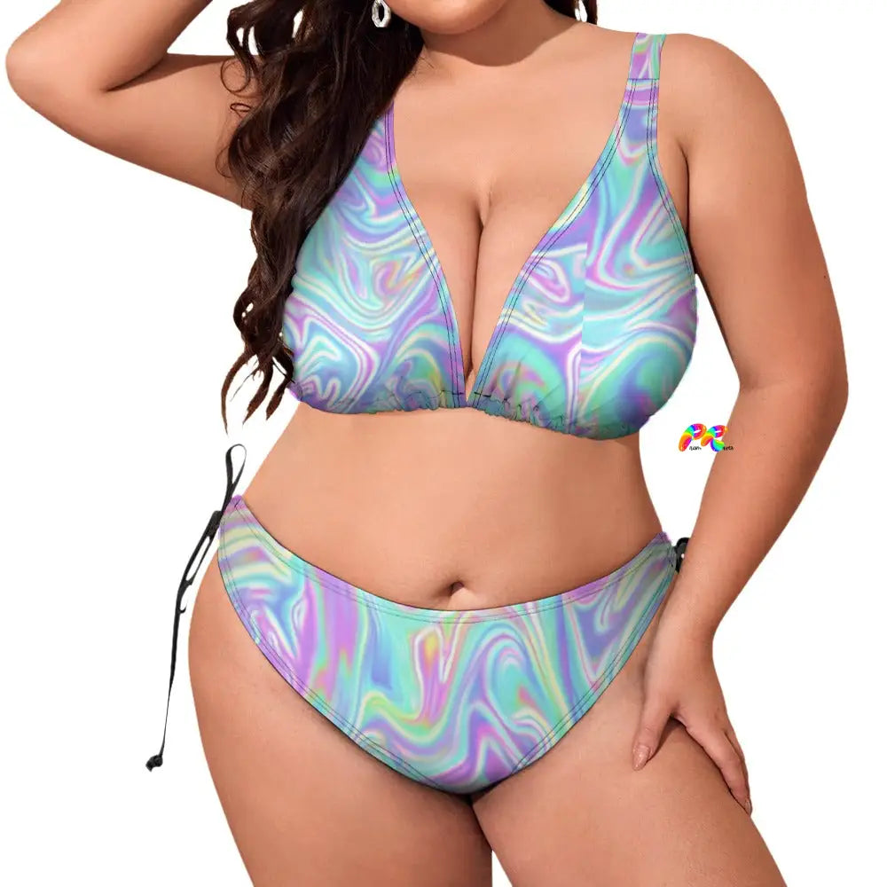 Hydro Plus Size Bikini