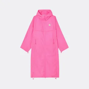 Ikino Coat (Acid Pink)