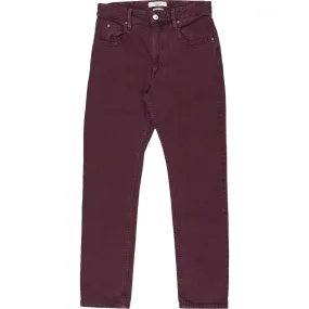 Isabel Etoile Marant Purple Jeans