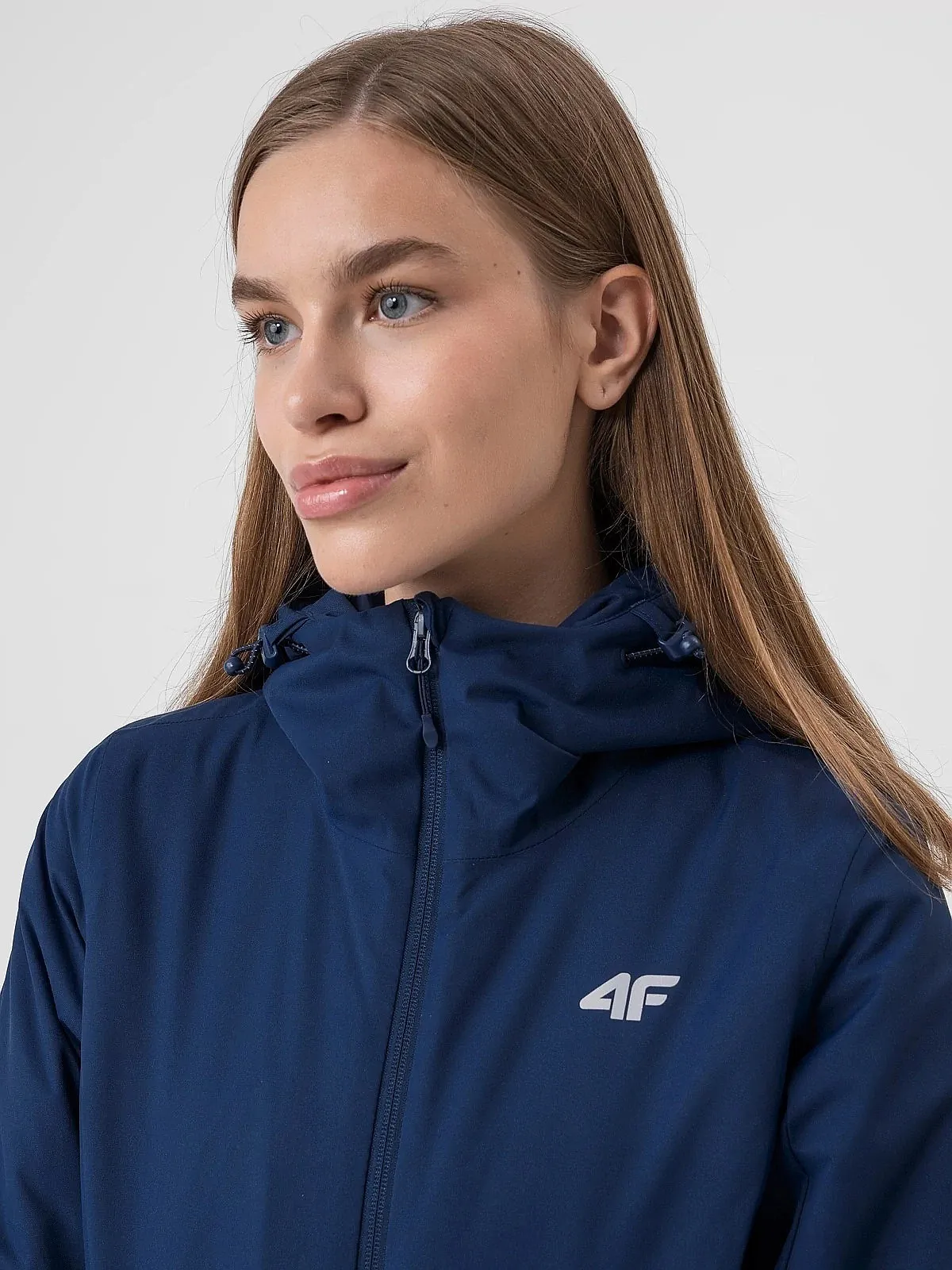 jacket 4F H4Z21-KUDN001 - 31S/Navy - women´s