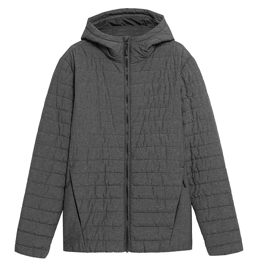 jacket 4F H4Z21-KUMP004 - 22M/Anthracite Melange - men´s