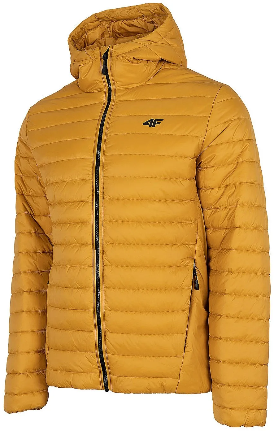 jacket 4F H4Z22-KUMP004 - 71S/Yellow - men´s