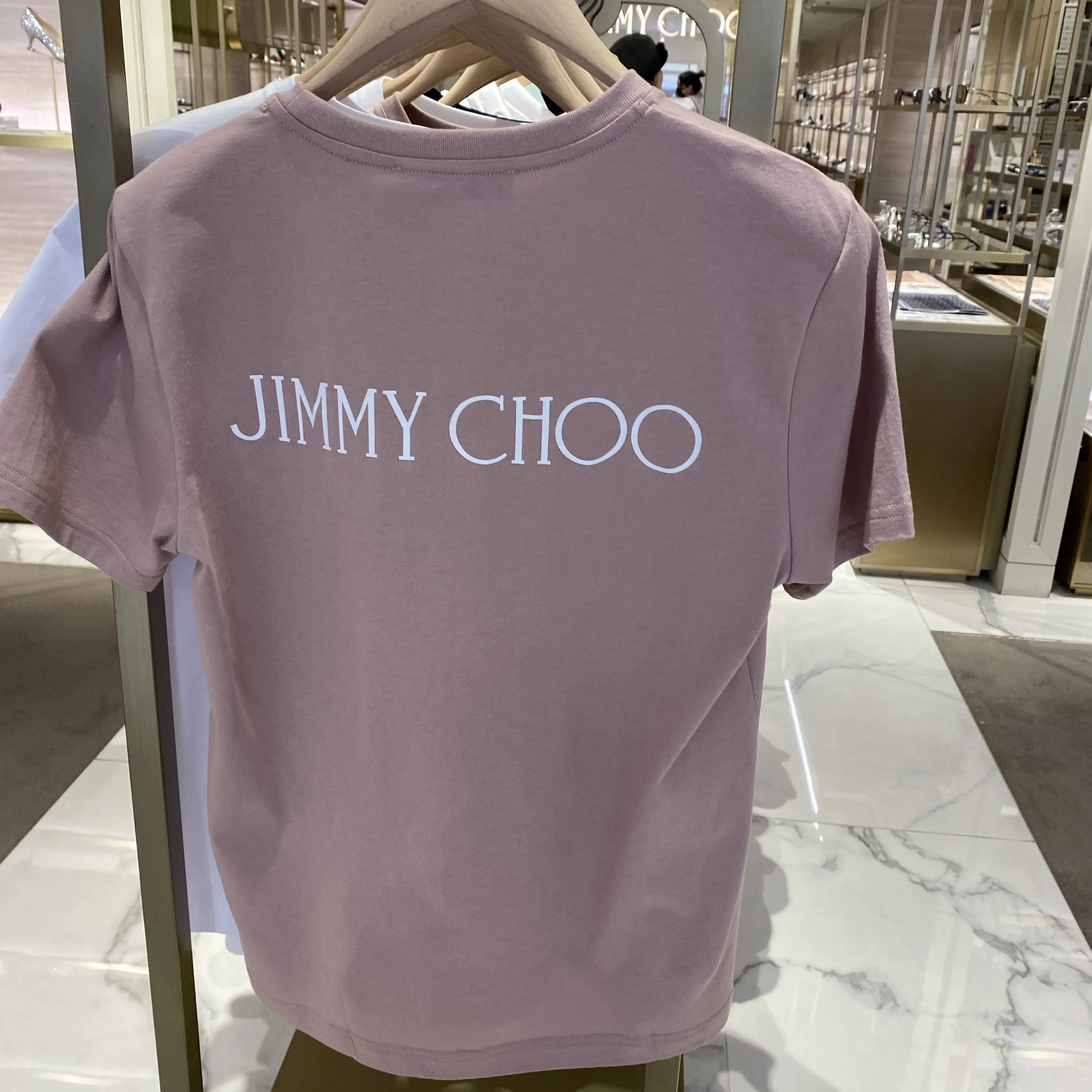 Jimmy Choo  |T-Shirts