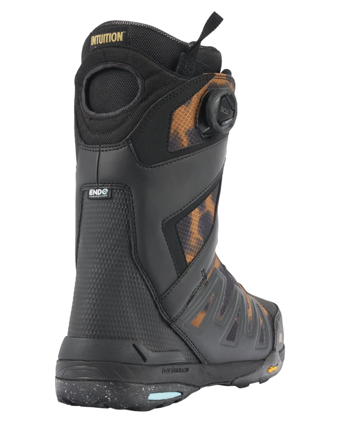 K2 Holgate Snowboard Boots - Black - 2024 | Shop Snowboard Boots at Trojan Wake Ski Snow & Snow Skiers Warehouse