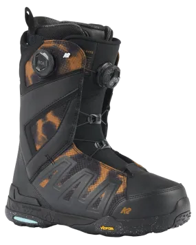 K2 Holgate Snowboard Boots - Black - 2024 | Shop Snowboard Boots at Trojan Wake Ski Snow & Snow Skiers Warehouse