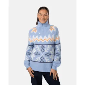 Kari Traa Amelia Knit Sweater Womens 2025