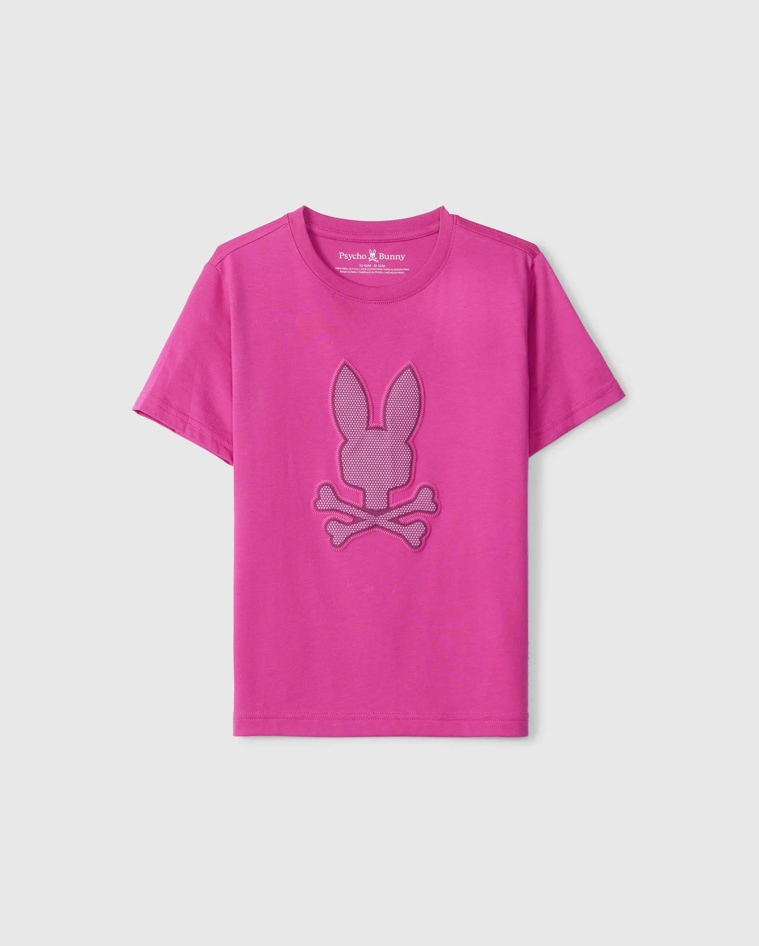 KIDS RIVIERA GRAPHIC TEE - B0U639C200