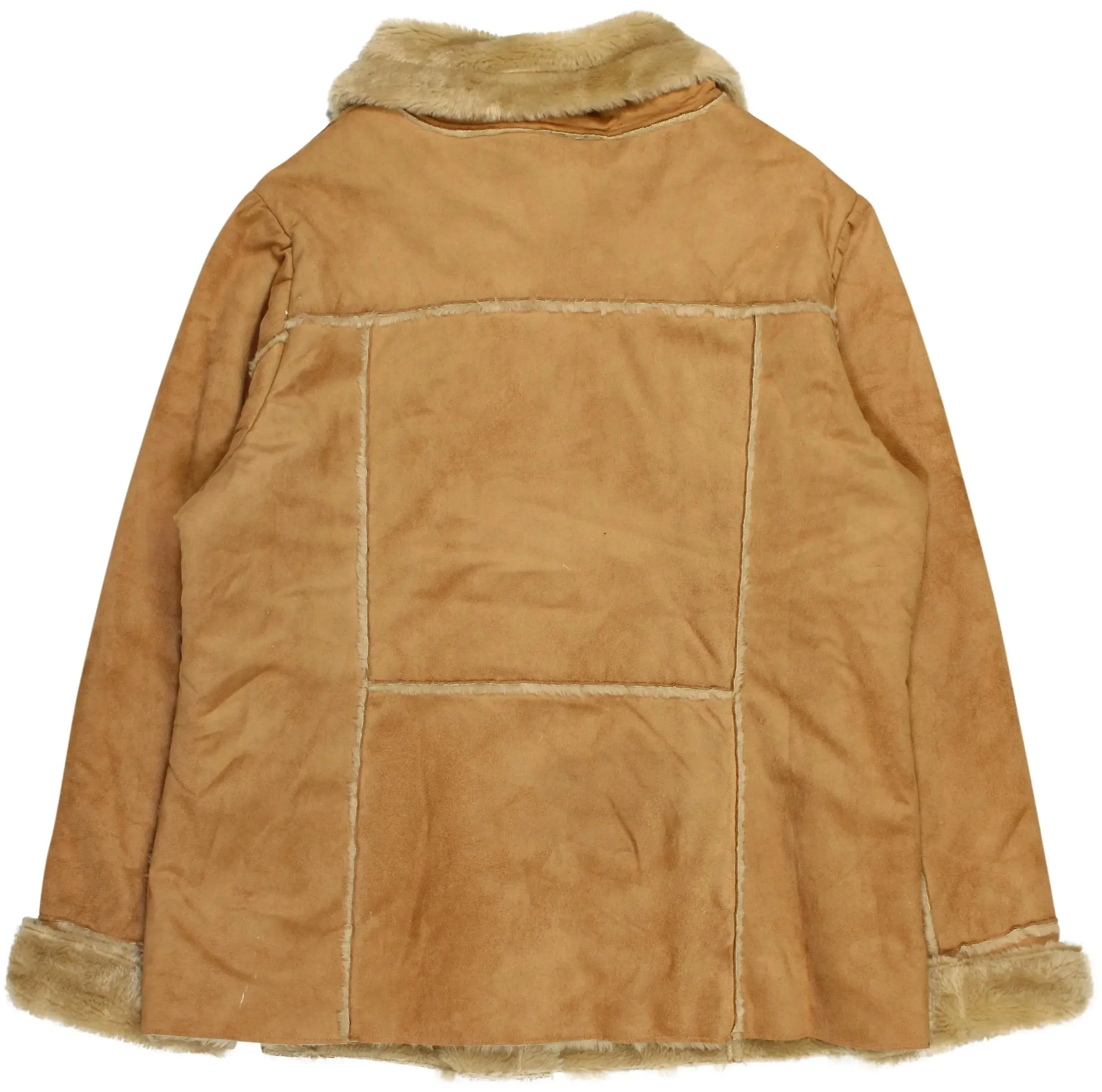 Lammy Coat | ThriftTale