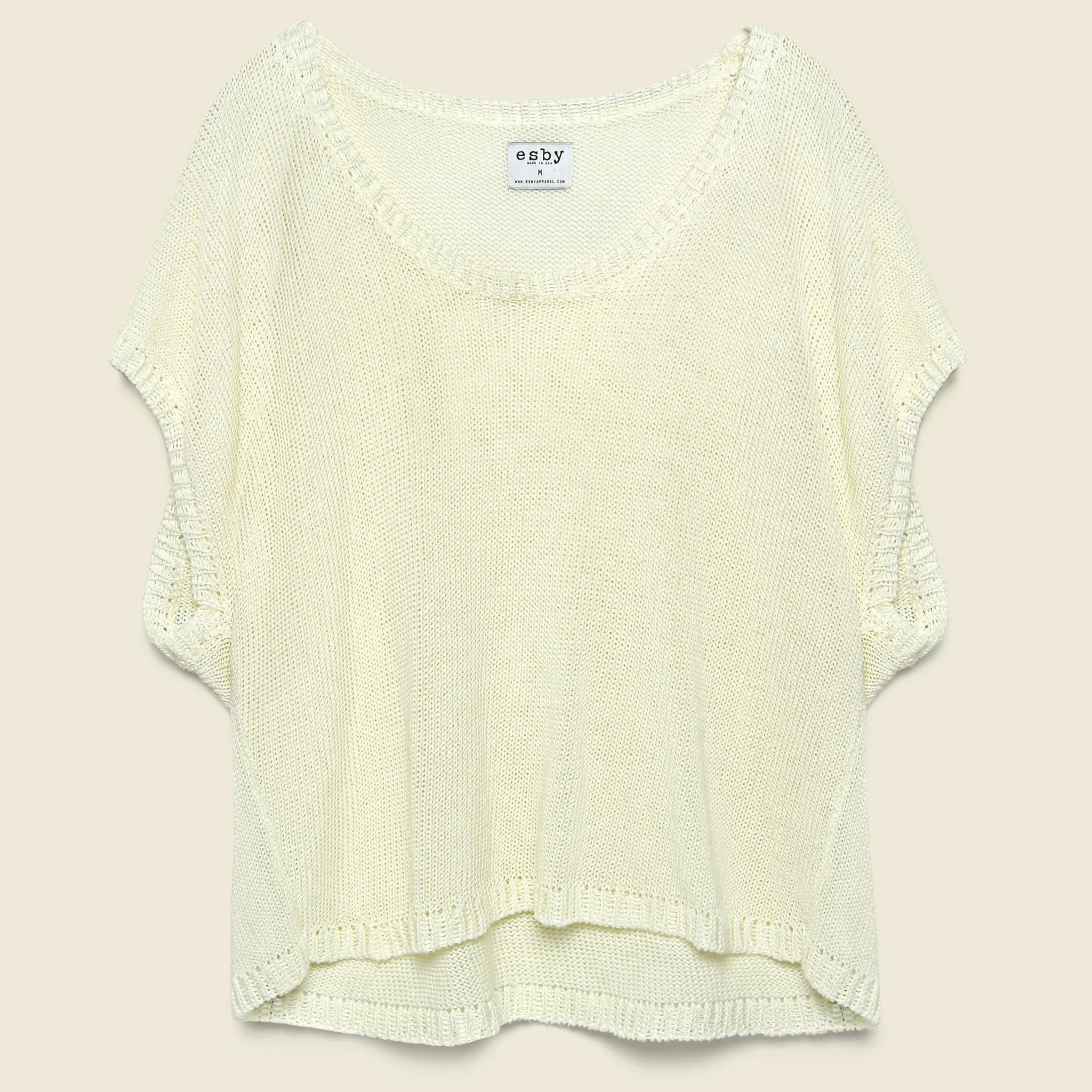 Laurel Sweater - Quartz