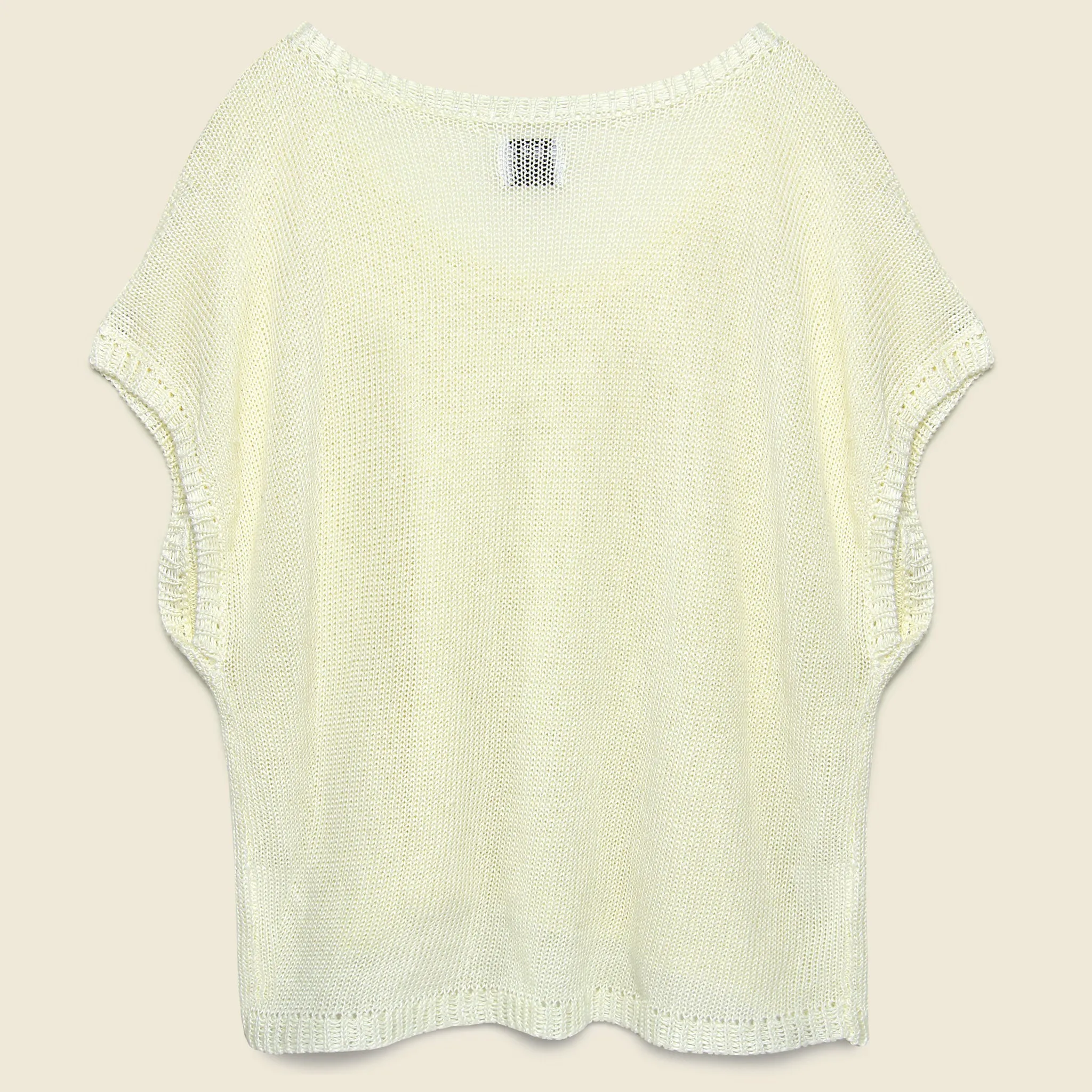 Laurel Sweater - Quartz