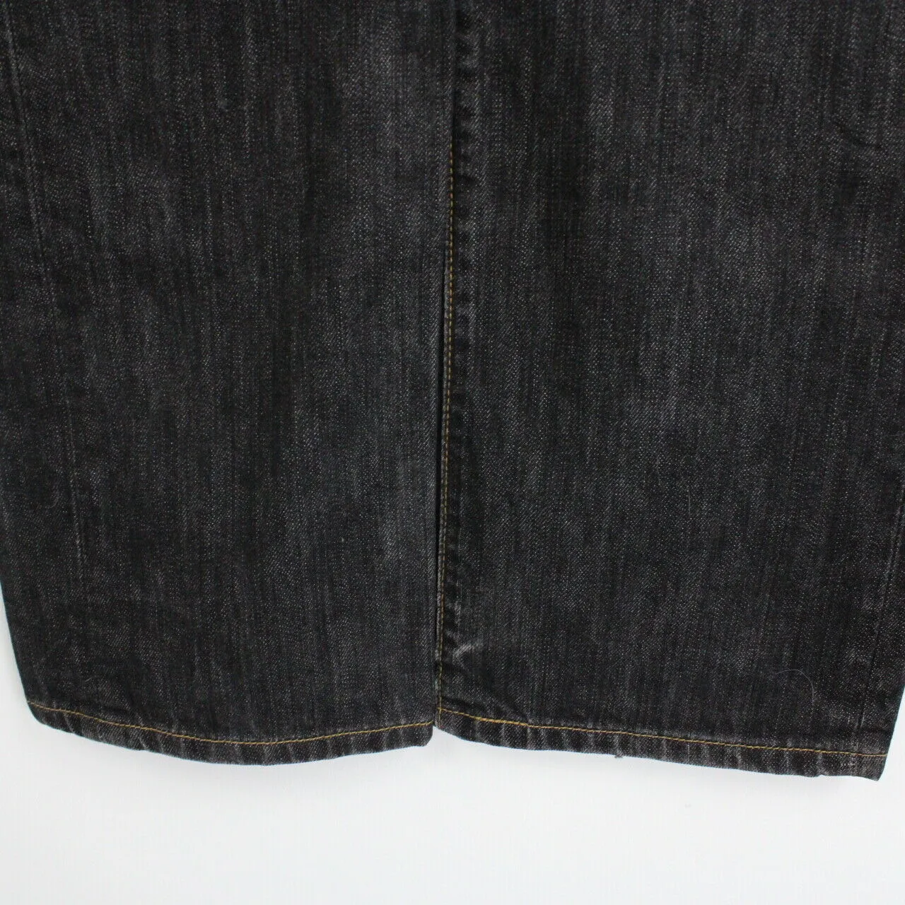 LEVIS 501 Jeans Black Charcoal | W32 L32