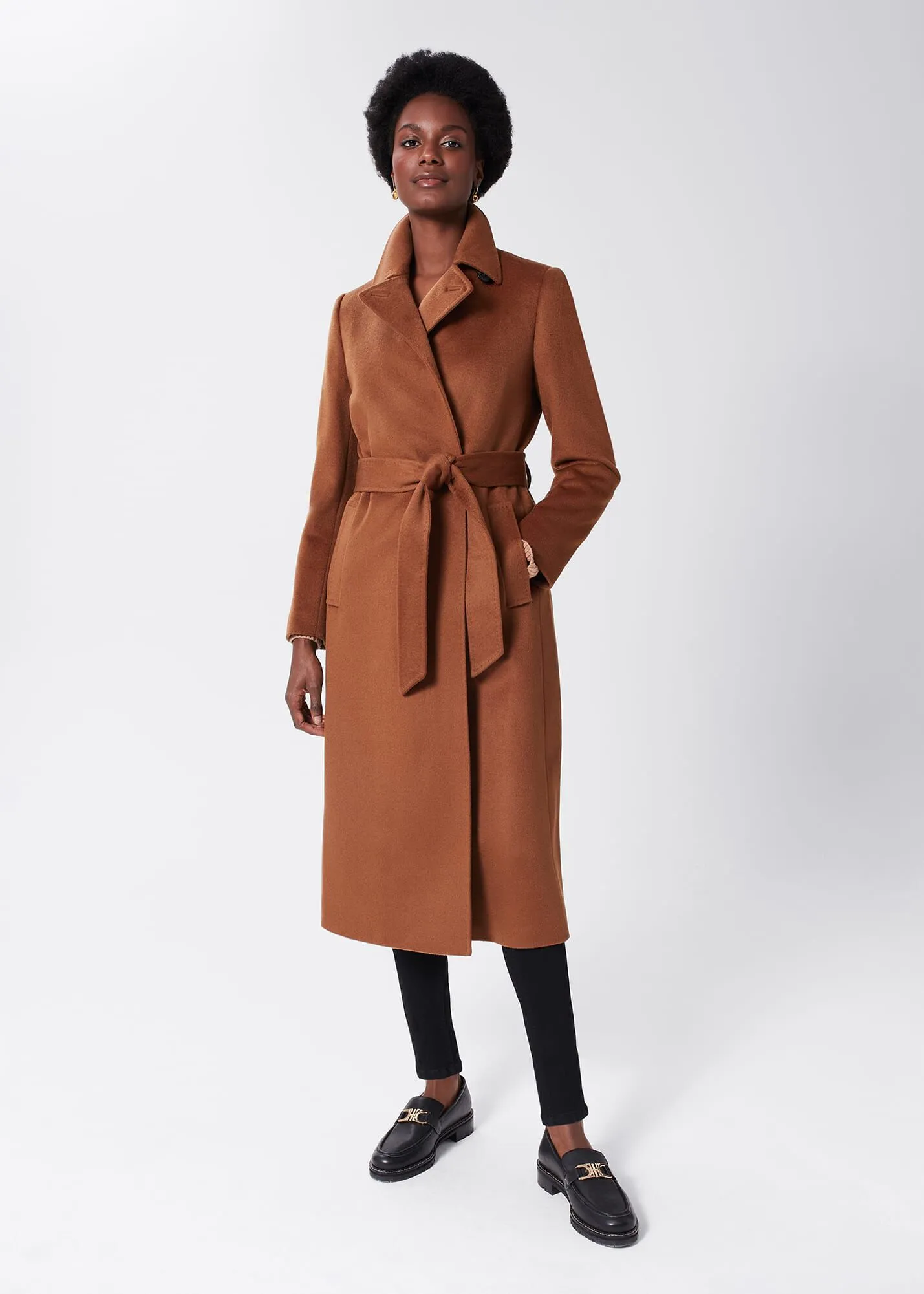 Livia Wool Coat 