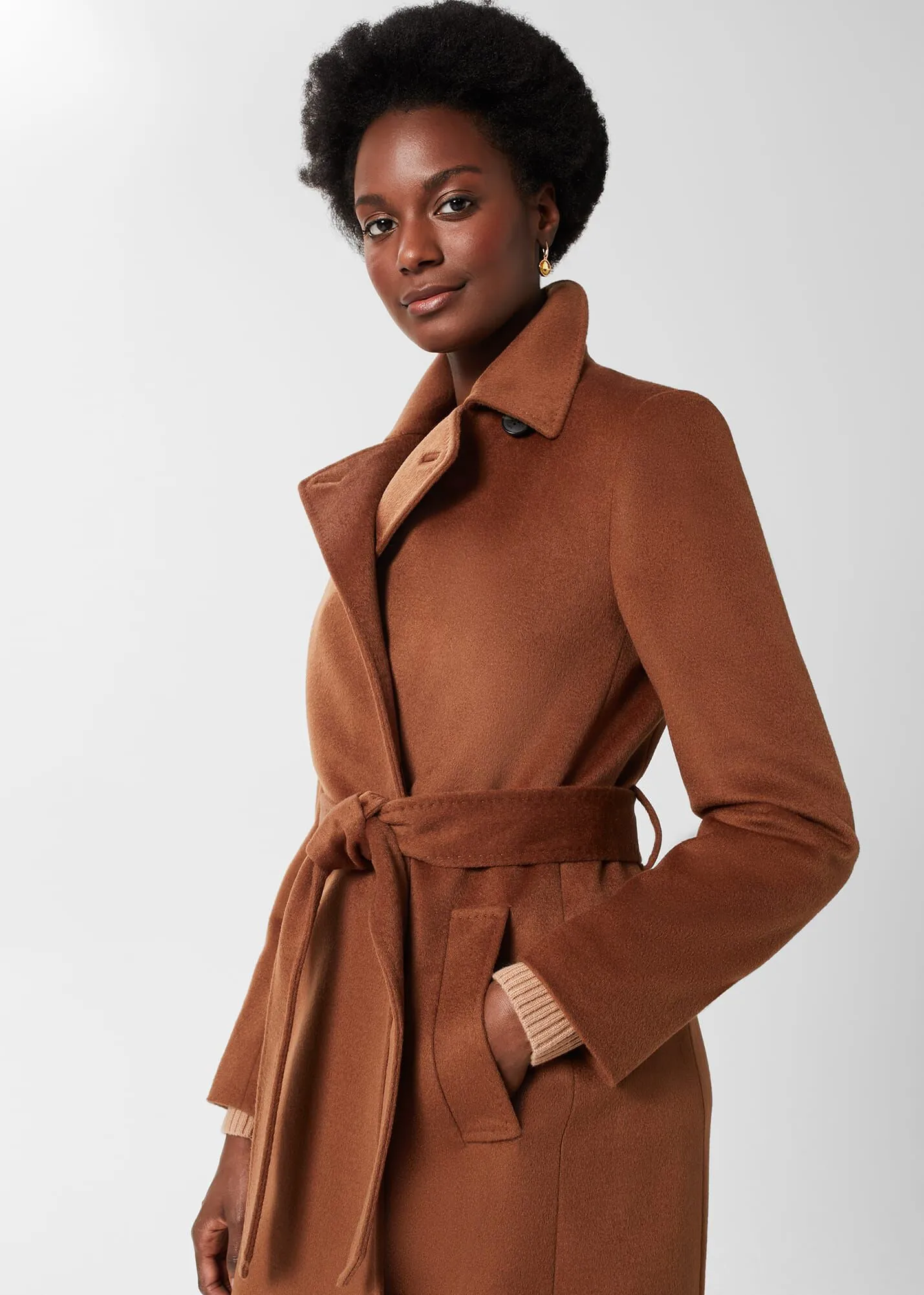 Livia Wool Coat 