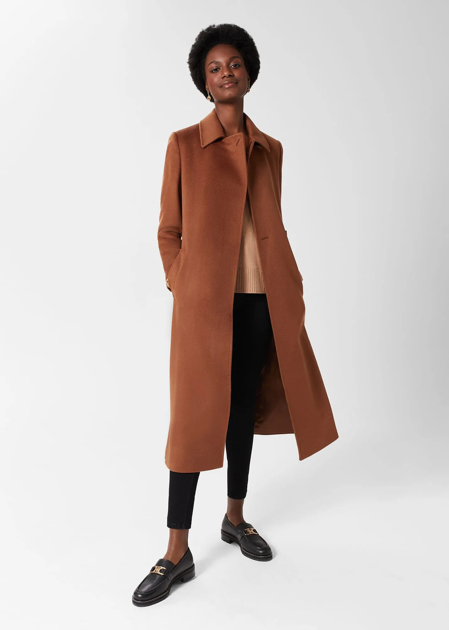 Livia Wool Coat 