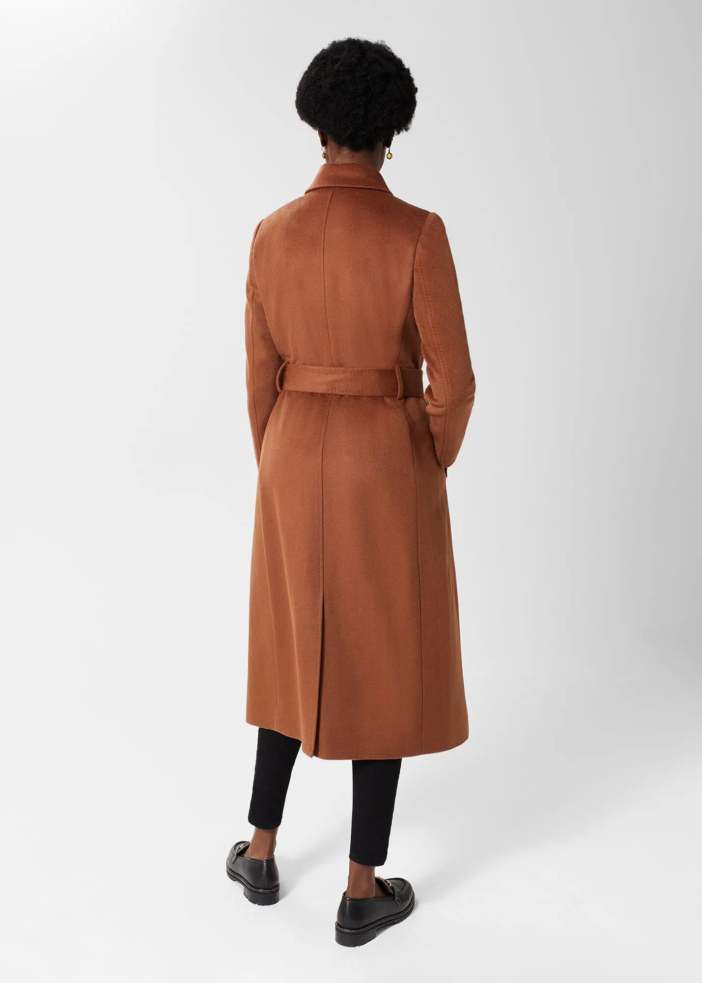 Livia Wool Coat 