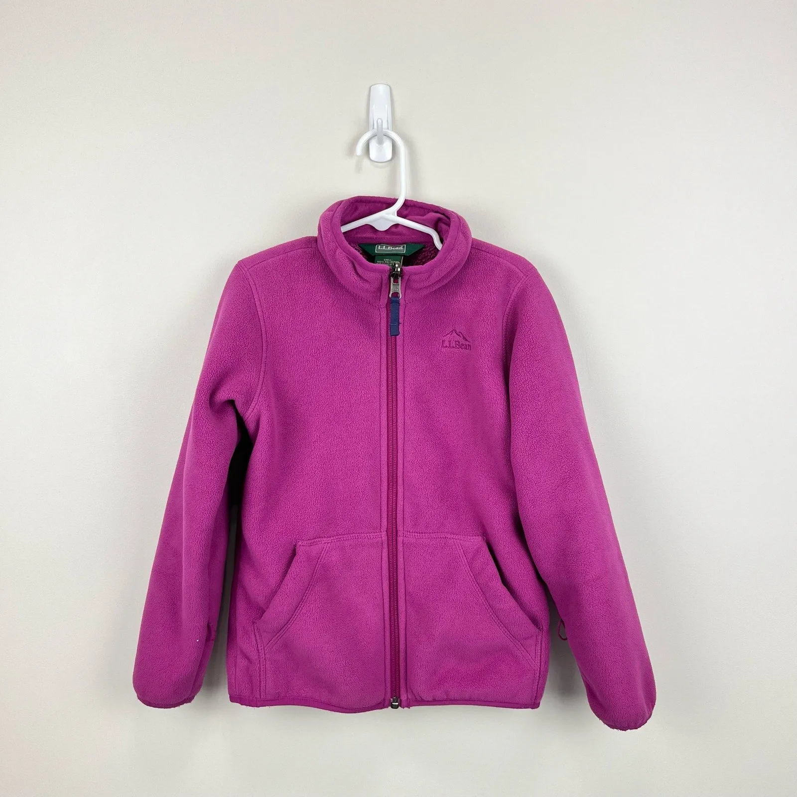 L.L. Bean Kids 3 in 1 All Season Winter Jacket Medium 5-6