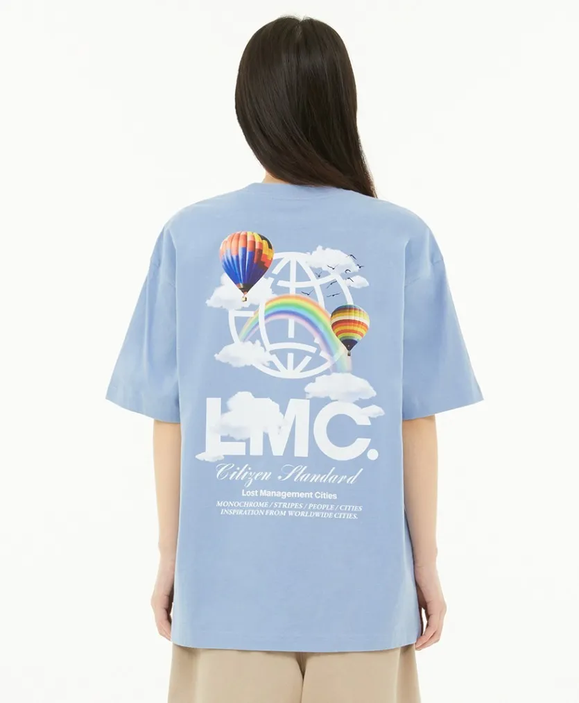 LMC  |[ LMC]★SKY TEE